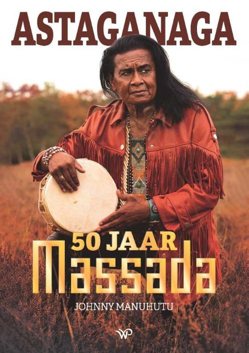 Astaganaga 9789464561203 Johnny Manuhutu, Boeken, Overige Boeken, Zo goed als nieuw, Verzenden