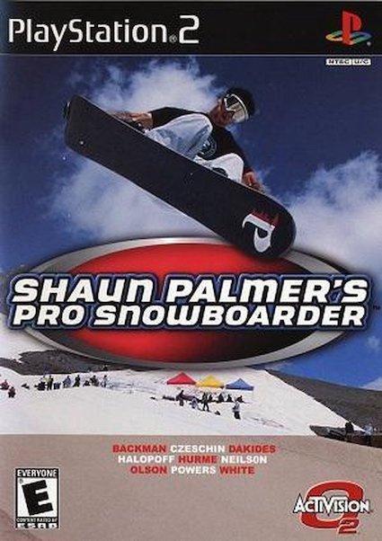Shaun Palmers Pro Snowboarder (PS2 Games), Spelcomputers en Games, Games | Sony PlayStation 2, Zo goed als nieuw, Ophalen of Verzenden