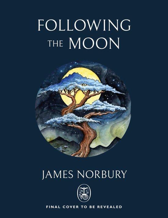 9780241686737 Following the Moon James Norbury, Boeken, Studieboeken en Cursussen, Nieuw, Verzenden