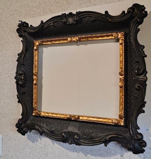 Lijst - Hout - Lijst voor een schilderij, Antiek en Kunst, Antiek | Overige Antiek