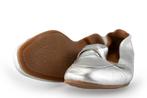 Gabor Loafers in maat 41 Zilver | 10% korting, Overige kleuren, Verzenden, Overige typen, Gabor