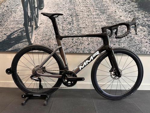 MMR Adrenaline Aero maat L Ultegra di2, Fietsen en Brommers, Fietsen | Racefietsen, Heren, Nieuw, Carbon, 57 tot 61 cm, Meer dan 20 versnellingen