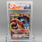 Pokémon Graded card - CHARIZARD GX (Detective Pikachu) smP2, Nieuw