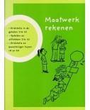 Maatwerk Rekenen alle delen direct online te bestellen, Overige niveaus, Ophalen of Verzenden, Zo goed als nieuw, Overige vakken