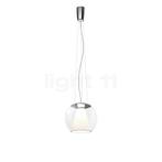 Serien Lighting Draft Hanglamp LED, helder - dim to warm - 2, Nieuw, Verzenden