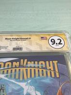 Moon Knight Annual (Vol. 2) #1 - EGC 9.2 - Signed by Dan, Boeken, Nieuw