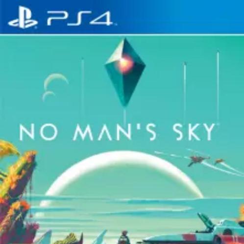 No Mans sky ps4 game, Spelcomputers en Games, Games | Sony PlayStation 4, Ophalen of Verzenden
