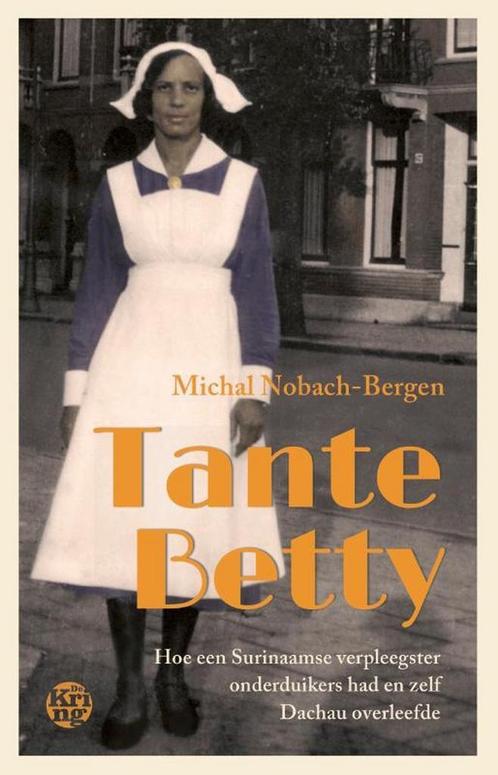 Tante Betty 9789462972667 Michal Nobach-Bergen, Boeken, Overige Boeken, Zo goed als nieuw, Verzenden