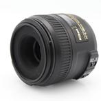 Nikon AF-S 40mm F/2.8G DX micro | Tweedehands, Verzenden, Gebruikt