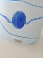Kosta Boda - Bertil Vallien - Vaas - Galaxy Blue - Glas, Antiek en Kunst