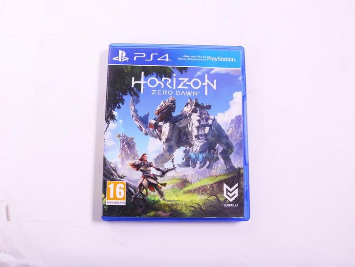 Playstation 4 - Horizon Zero Dawn [Gebruikt], Spelcomputers en Games, Games | Sony PlayStation 4, Ophalen of Verzenden