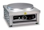 Crêpes maker - combisteel enkel - Ø40cm, Verzenden, Nieuw in verpakking