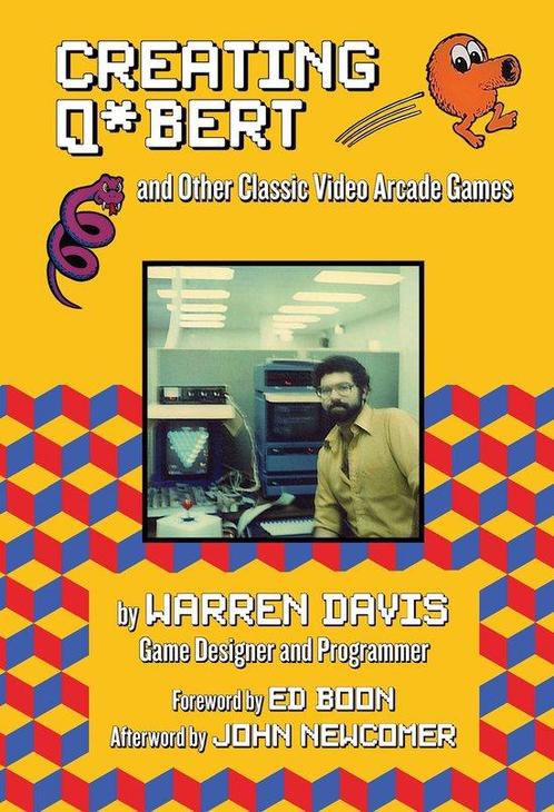 9781595801050 Creating Q*Bert: and Other Classic Video Ar..., Boeken, Studieboeken en Cursussen, Nieuw, Verzenden