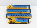 Märklin H0 - 37500 - Treinstel (1) - Vierdelige dieseltrein, Nieuw