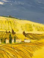 Gérard Gouvrant (1946) - Le Village Endormi
