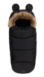 Momi Black Universele Voetenzak AKCE00032, Verzenden, Nieuw