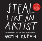 9781523516322 Steal Like an Artist 10th Anniversary Gift ..., Boeken, Verzenden, Nieuw, Austin Kleon