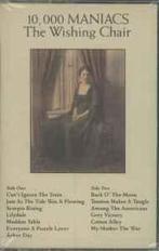 cassettebandjes - 10,000 Maniacs - The Wishing Chair, Verzenden, Zo goed als nieuw