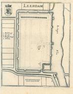 Stadsplattegrond van Leerdam