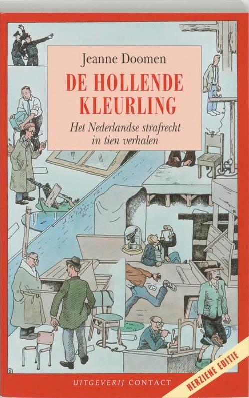 De hollende kleurling 9789025495237 J. Doomen, Boeken, Wetenschap, Gelezen, Verzenden