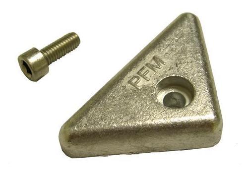 Volvo Penta SX / DP-X Side Anode, Watersport en Boten, Bootonderdelen, Nieuw, Zeilboot of Motorboot, Ophalen of Verzenden