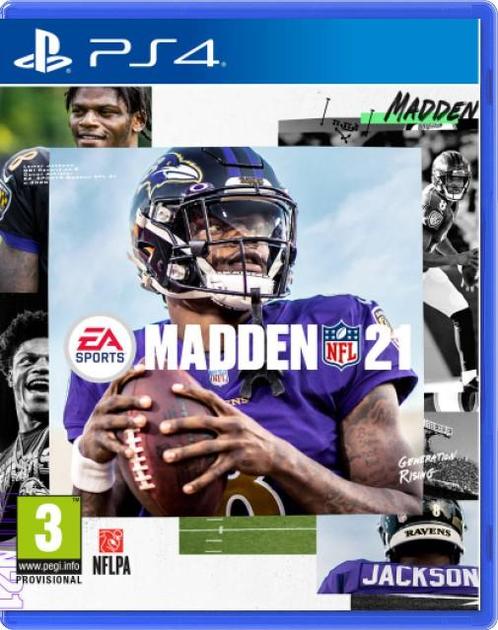 EA Sports Madden NFL 21 [PS4], Spelcomputers en Games, Games | Sony PlayStation 4, Ophalen of Verzenden