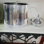 Kartell - Ferruccio Laviani - Lamp - Gè Zilver - Kunstof