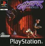 Playstation 1 Heart of Darkness, Spelcomputers en Games, Games | Sony PlayStation 1, Verzenden, Zo goed als nieuw