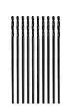 Set van 10 kleine metaalboren (2,2x55 mm, HSS), Doe-het-zelf en Verbouw, Gereedschap | Handgereedschap, Ophalen of Verzenden, Nieuw