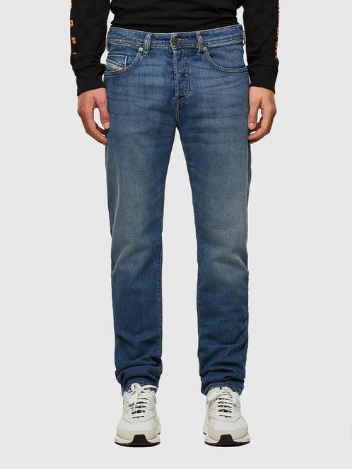 Diesel Duster heren jeans 009EI taps toelopend - W30 - L32 -, Kleding | Heren, Merkkleding | Spijkerbroeken en Jeans, Verzenden