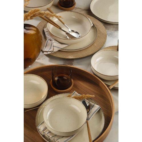 Asir 710KTP3406 Dinerset (12 stuks) van €72 naar €49, Antiek en Kunst, Antiek | Bestek, Ophalen of Verzenden