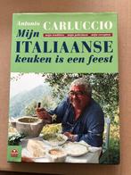 Antonio Carluccio - Mijn tradities - Mijn Geheimen -Recepten, Boeken, Ophalen of Verzenden, Gelezen