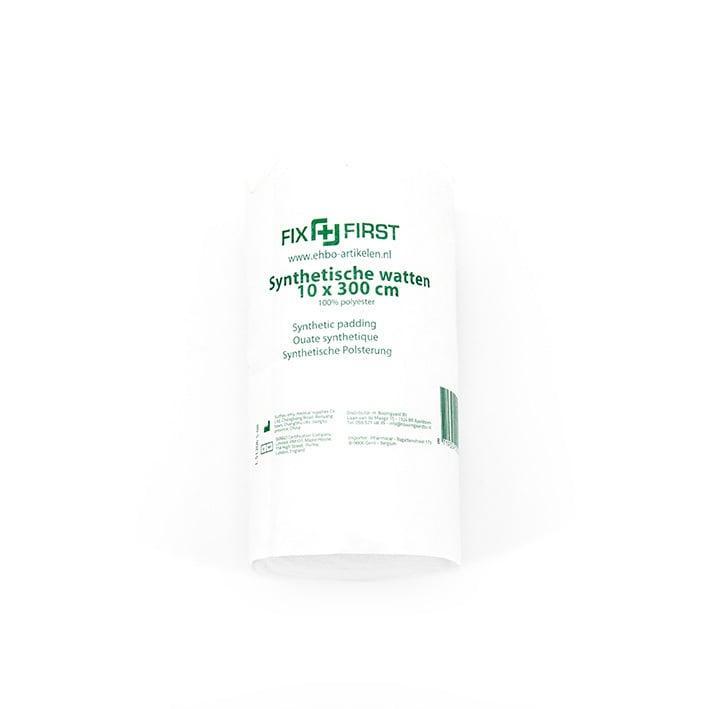 Synthetische watten 3 m x 10 cm - niet steriel, Diversen, Verpleegmiddelen, Verzenden