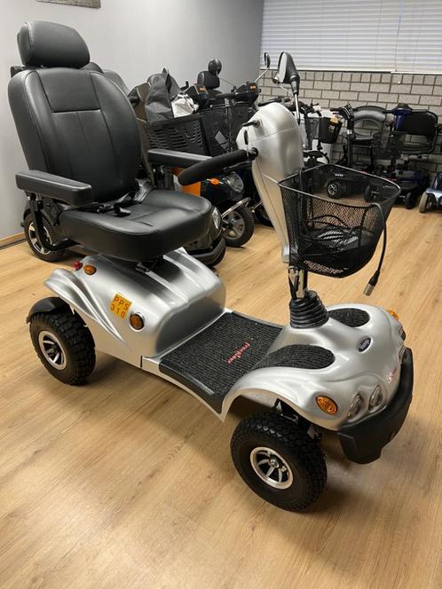 Scootmobiel Mango Lion super snel 22 km per uur!!!!, Diversen, Brommobielen en Scootmobielen, 46 km of meer, Nieuw, Mango, 16 km/u of meer
