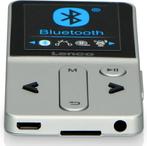 MP3 Speler met Bluetooth - Inc. 8GB SD - Grijs - Lenco - XEM, Audio, Tv en Foto, Mp3-spelers | Overige merken, Verzenden, Zo goed als nieuw