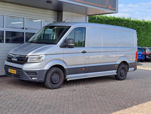 MAN TGE 30 2.0TDI 177PK, L3H2,, Auto's, Bestelauto's, Lease, Automaat, Overige kleuren, Financial lease, Stof, Diesel, ABS, Airconditioning