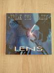 Lens - Break The Chains - CD Single - Nieuw in plastic