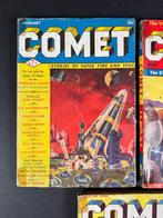 Comet (Vol. 1) #2, 5, 3 - 3 Stripblad - Eerste druk -, Nieuw