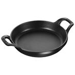 GGM Gastro | STAUB | SPECIALITIES - Braadpan - Ø 120mm - |, Verzenden, Nieuw in verpakking, Fornuis, Frituur en Grillen
