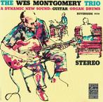 cd - The Wes Montgomery Trio - A Dynamic New Sound: Guita..., Verzenden, Zo goed als nieuw