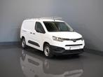 Toyota PROACE CITY 1.5 100 pk L2 BPM VRIJ! Imperiaal/ NL Aut, Stof, Gebruikt, Euro 6, Wit