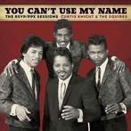 cd - Curtis Knight &amp; The Squires - You Cant Use My N..., Verzenden, Nieuw in verpakking