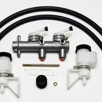 Wilwood Tandem Master Cylinder - 1in Bore w/ Remote, Ophalen of Verzenden, Nieuw