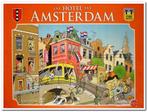 Hotel Amsterdam - The Game Master, Hobby en Vrije tijd, Gezelschapsspellen | Bordspellen, Drie of vier spelers, Nieuw