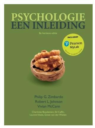 Psychologie, een inleiding, 9789043040037 beschikbaar voor biedingen