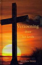 Verzoening door het kruis 9789033126314 Matthew Henry, Boeken, Verzenden, Gelezen, Matthew Henry