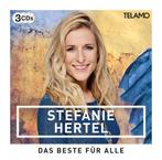 Stefanie Hertel - Das Beste Fur Alle - 3CD, Ophalen of Verzenden, Nieuw in verpakking