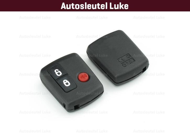 2+1 knops behuizing kpb287 voor Ford, Auto-onderdelen, Elektronica en Kabels, Nieuw, Verzenden