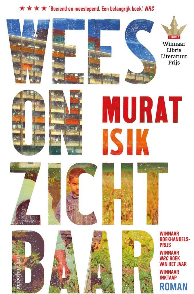 Wees onzichtbaar / Metin Mutlu / 1 9789026361616 Murat Isik, Boeken, Romans, Zo goed als nieuw, Verzenden