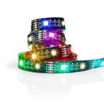Smart USB LED strip - Multicolour - RGB - 2 meter, Nieuw, Ophalen of Verzenden